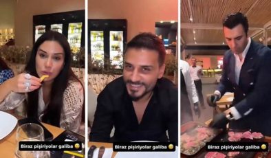 Engin Polat’ın Videolu Paylaşımında Ayhan Bora Kaplan…