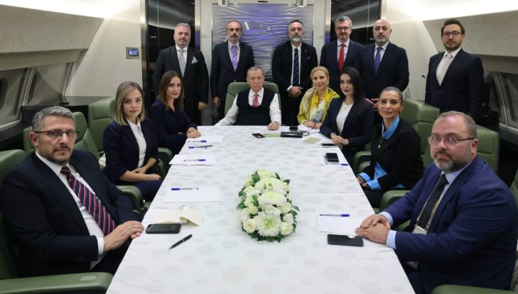 Erdoğan: AYM Maalesef Yanlışları Arka Arkaya Yapar Hale Geldi…