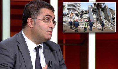 Ersan Şen, Ezgi Apartmanı Davasında Firari Sanıkların Avukatı Oldu…