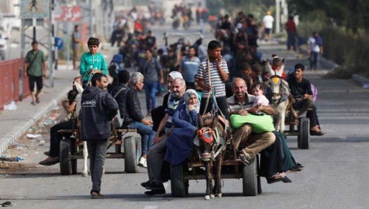 Evlerimizi Siyonistlere Terk Etmeyeceğiz…