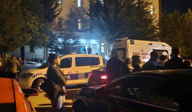 Hacettepe Yurdunda Bir Öğrenci İntihar Etti…