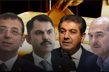 Sonar’ın Anketinde Ekrem İmamoğlu Fark Attı…