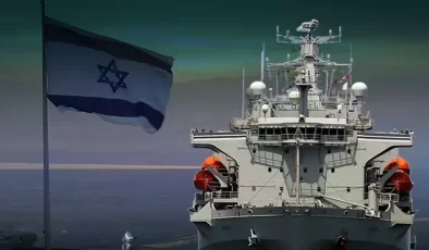 Türkiye’den İsrail’e 272 Gemi Malzeme Gitti…