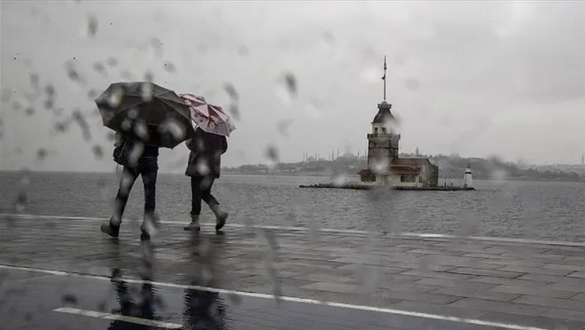 İstanbul Valiliği İstanbul İçin Turuncu Alarm Verdi…