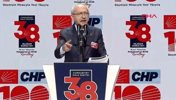 Kılıçdaroğlu: Sırtımda Hançerlerle Seçime Girmek Zorunda Kaldım…