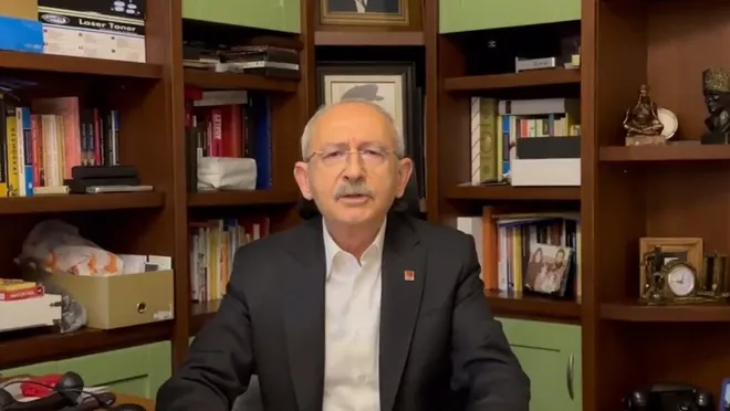 Kılıçdaroğlu: Partimizi ve Delegelerimizi Kimsenin Yıpratmasına Asla İzin Vermem…
