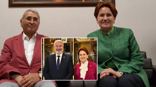 Bahadır Erdem de İYİ Parti’den İstifa Etti…