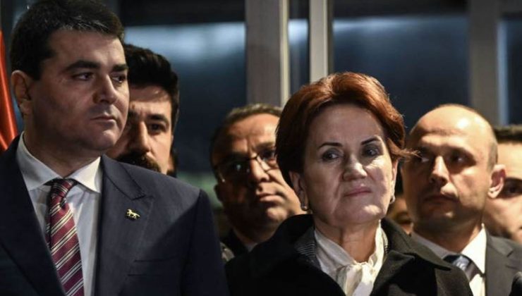 Akşener Seçim Gecesi Kahkaha Atıyordu…