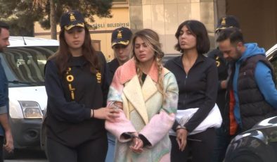 Nihal Candan ve Bahar Candan Kelepçeli Emniyete Götürüldü…
