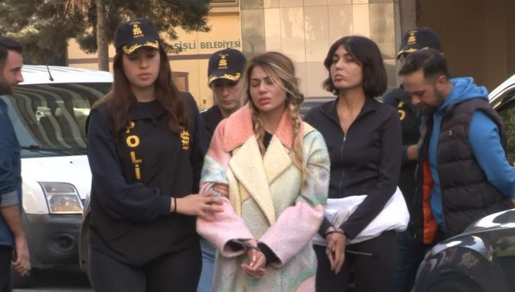 Nihal Candan ve Bahar Candan Kelepçeli Emniyete Götürüldü…