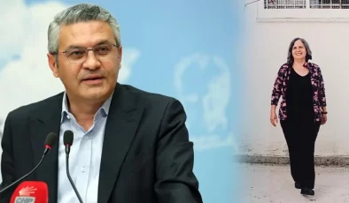 Oğuz Kaan Salıcı’dan Gültan Kışanak Tepkisi…