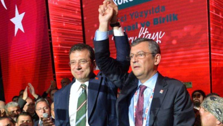 Özel ile İmamoğlu’nun CHP’nin A Takımı Pazarlığı…