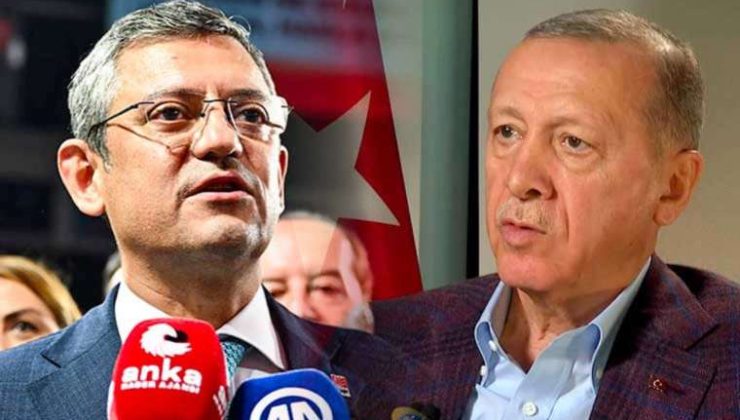 Özgür Özel: Erdoğan’a Kötü Bir Haberim Var…