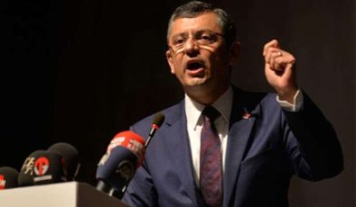 Özgür Özel Kadrosunu Açıkladı…