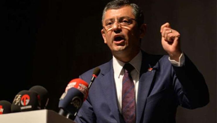 Özgür Özel Kadrosunu Açıkladı…