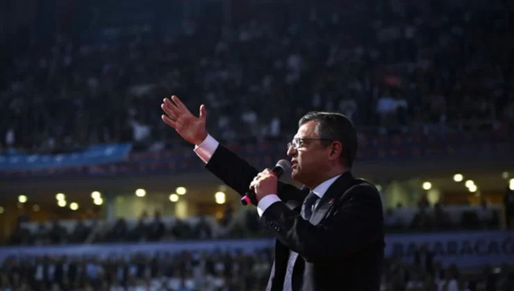 Özgür Özel: İkinci Yüzyıla Zaferle Girmek İçin Yarından İtibaren Seferberlik İlan Ediyorum…