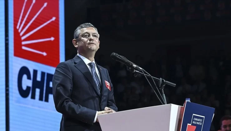 Özgür Özel’den Tolga Şardan Çıkışı…