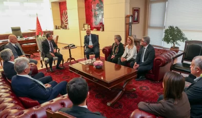 Özgür Özel: Alevi Yurttaşlarımızın Tüm Taleplerini Cesaretle ve Kararlılıkla Savunacağız…