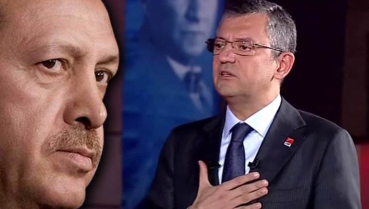 Özgür Özel: Erdoğan Darbenin Başına Geçti…