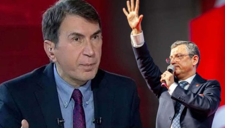 Özgür Özel’e İlk Saldıran Yandaş Yazar Fuat Uğur Oldu…