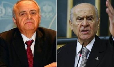 Sabri Uzun’ndan Bahçeli’ye: Siz, Ankara’yı Kandil’e Çeviren Değil Misiniz?