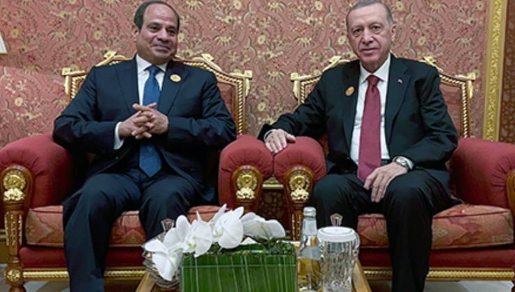 Sosyal Medya Erdoğan ve Sisi İle Yıkılıyor…