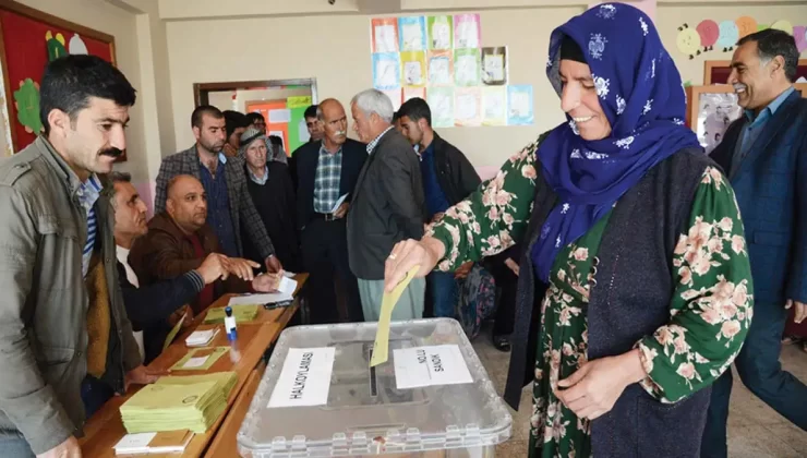 Sosyo Politik’ten Kürt İllerinde Son Anket…