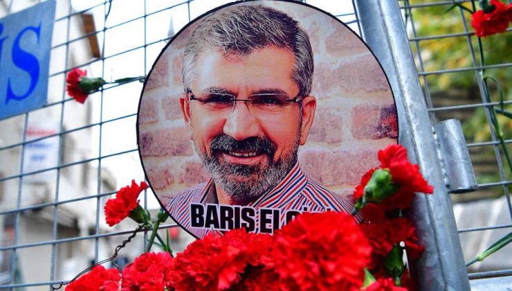 Tahir Elçi’nin Katledilmesinin 8. Yılı…