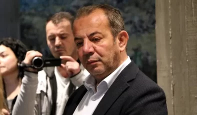 Tanju Özcan CHP’ye Geri Dönüş Dilekçesi Verdi…