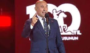 Tunç Soyer’e Kilise Çanı Soruşturması…