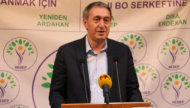 Bakırhan: Bu Ülkenin Barışa ve Kürt Karşıtı İttifakın Dağılmasına İhtiyacı Var…