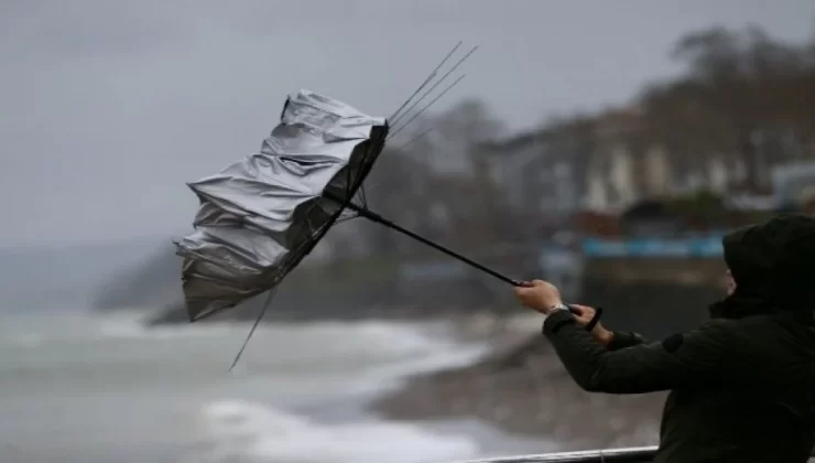 AFAD, Meteoroloji’den İstanbul ve Marmara İçin Alarm…