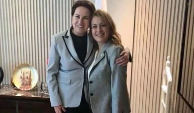 İstanbul Milletvekili Ayşe Sibel Yanıkömeroğlu İYİ Parti’den İstifa Etti…