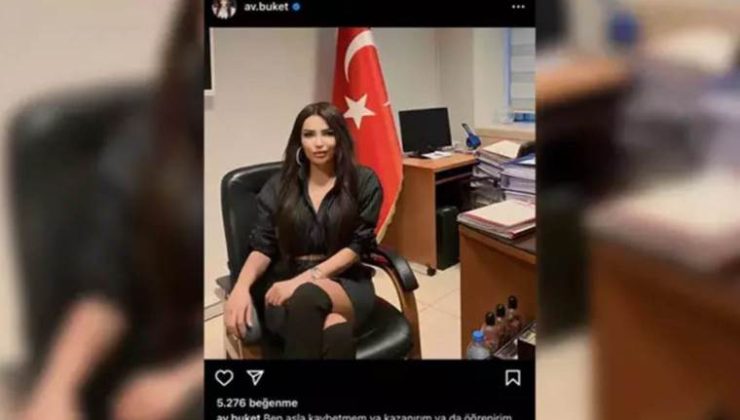 Odasındaki Fotoğraflar Üzerine O Savcının Yeri Değiştirildi…