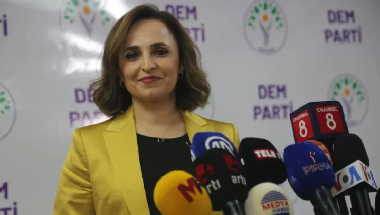 HEDEP’in Yeni Kısaltması DEM Parti Olacak…