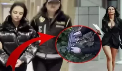 Ece Ronay’ın Sevgilisi Ayhan Bora Kaplan’ın Sağ Kolu Çıktı