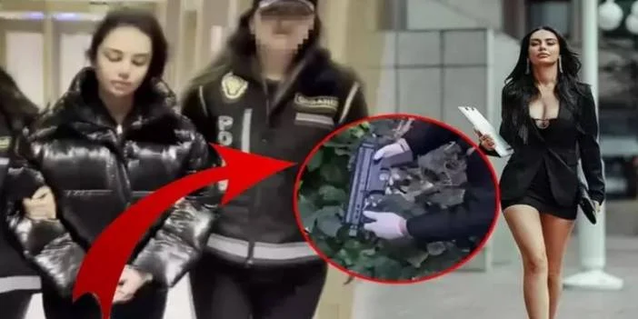 Ece Ronay’ın Sevgilisi Ayhan Bora Kaplan’ın Sağ Kolu Çıktı