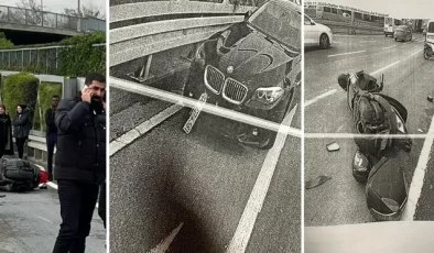 Yunus Emre Göçer’i Öldüren Somali Cumhurbaşkanı’nın Oğlu Motoiklet’in Başında…