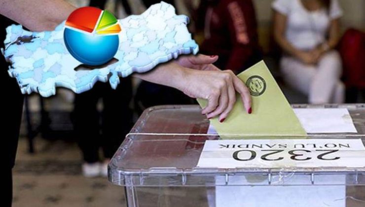ORC: İYİ Parti Eridi, Barajı Geçen 4 Parti Var…