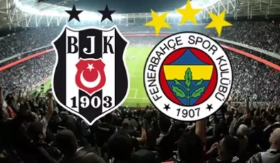 Beşiktaş – Fenerbahçe Maçı Hakemi…