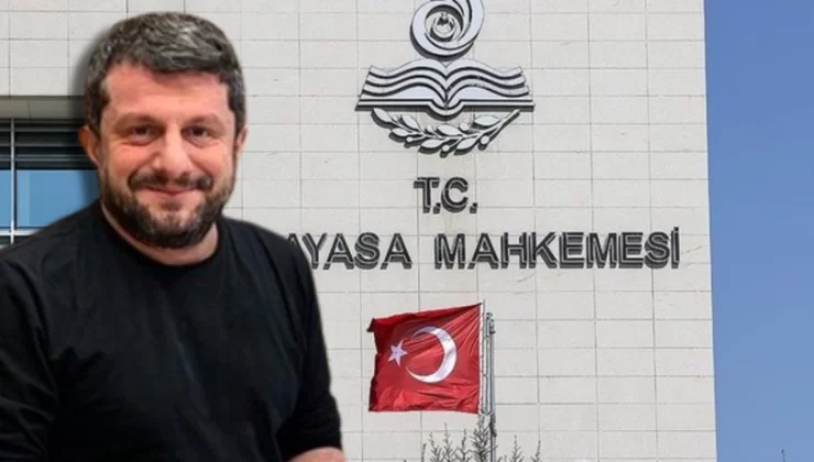 AYM, 13 Aralık’ta Can Atalay’ın İkinci İhlal Başvurusunu Görüşecek…