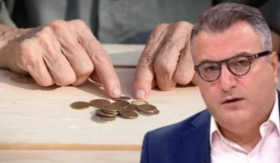 Yandaş Kalem Cem Küçük En Düşük Emekli Maaşı’nın Ne Kadar Olacağını Açıkladı…