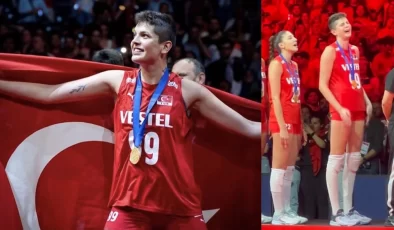 Ebrar Karakurt’tan TFF’ye Tepki: Gelin Atatürk İle İlgili Olan Her Şeyi Ben Karşılarım…