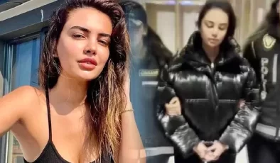 Ece Ronay Gözaltında…