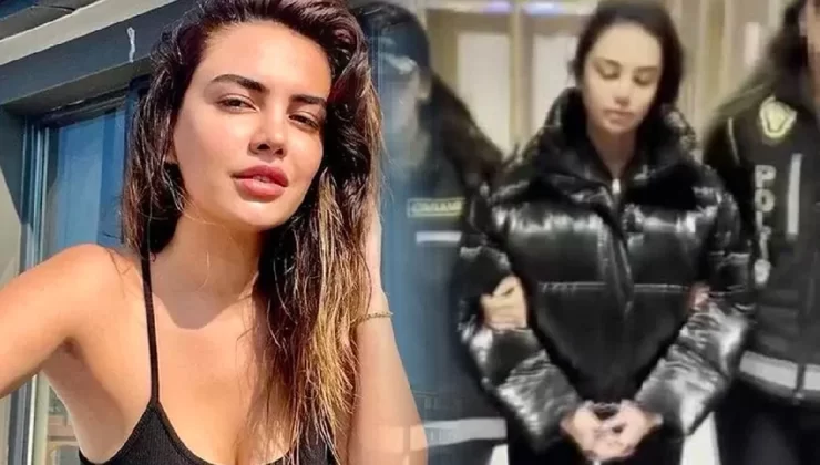 Ece Ronay Gözaltında…