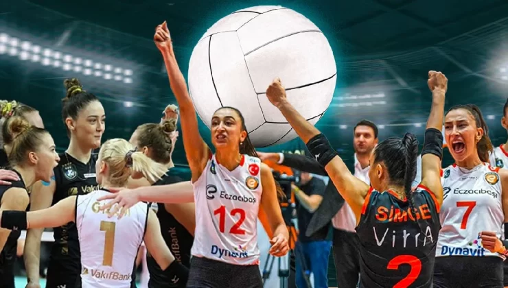 2023 FIVB Kadınlar Kulüpler Dünya Şampiyonası’nda Türk Finali…