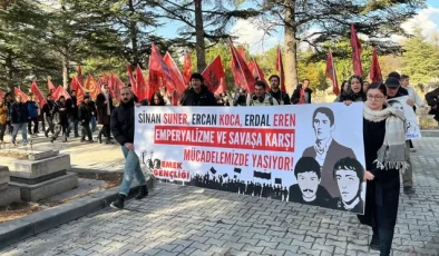 Erdal Eren Mezarı Başında Anıldı…