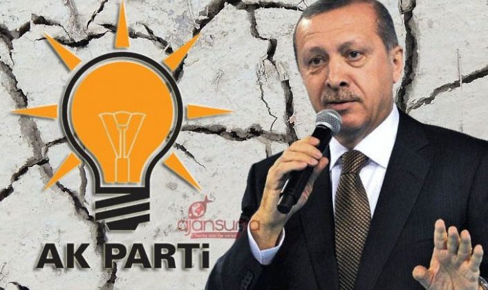 AKP’liler Birbirlerinin Yolsuzluk İddialarını İhbar Ediyor…