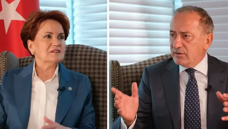 Fatih Altaylı: İYİ Parti’de Meral Akşener Korkusu, Lider Bağlılığı Adı Verilen…