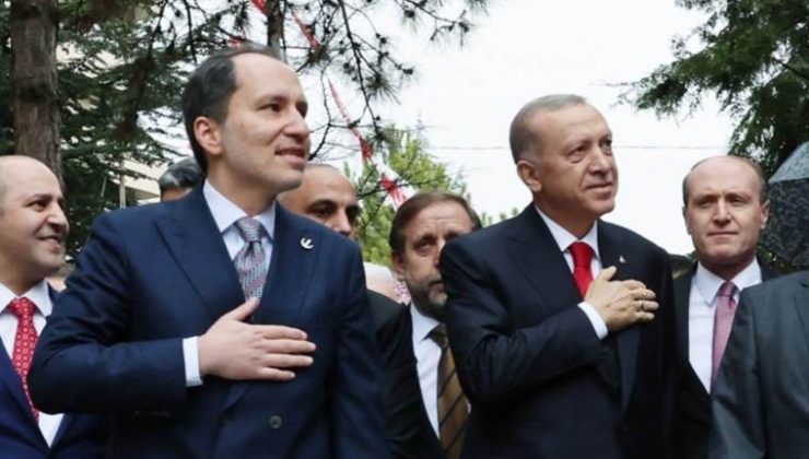 Erdoğan YRP’yi İkna Edemedi, İki Büyükşehir İçin Aday Çıkaracaklar…